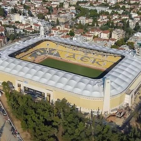 Το Σπίτι Της Περσεφόνης Atenas Exterior foto