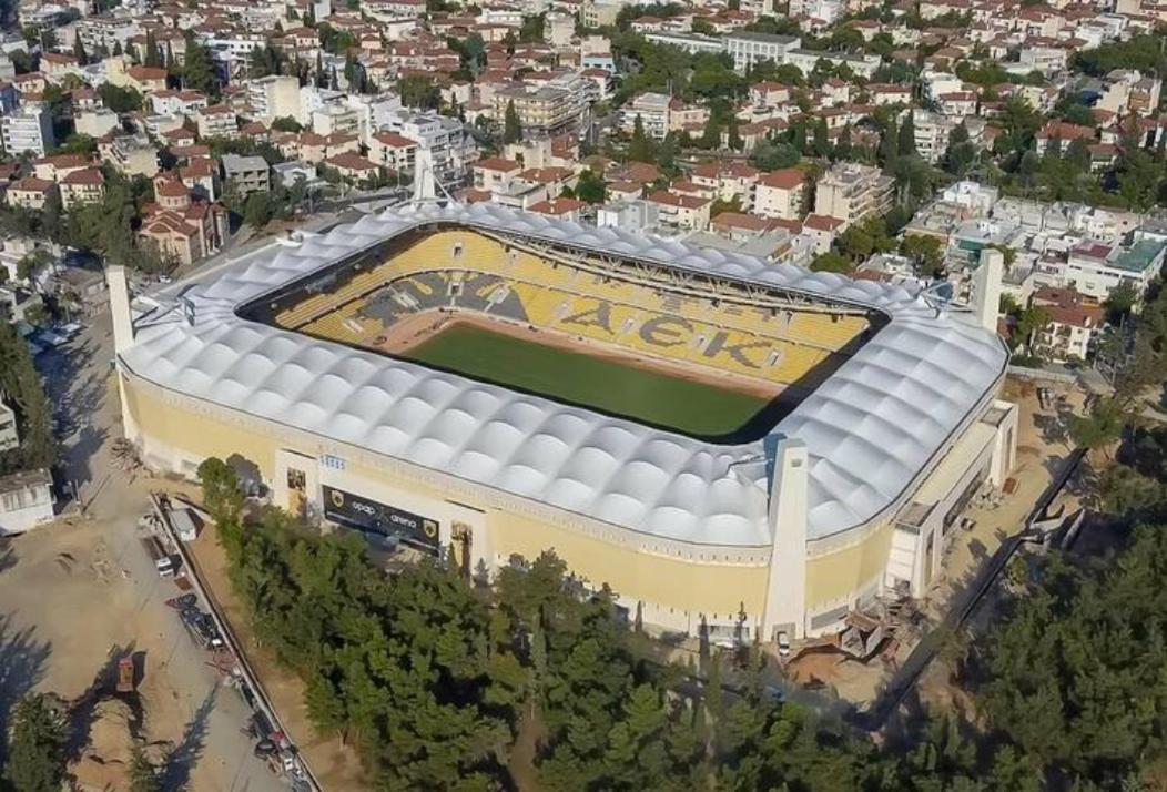 Το Σπίτι Της Περσεφόνης Atenas Exterior foto